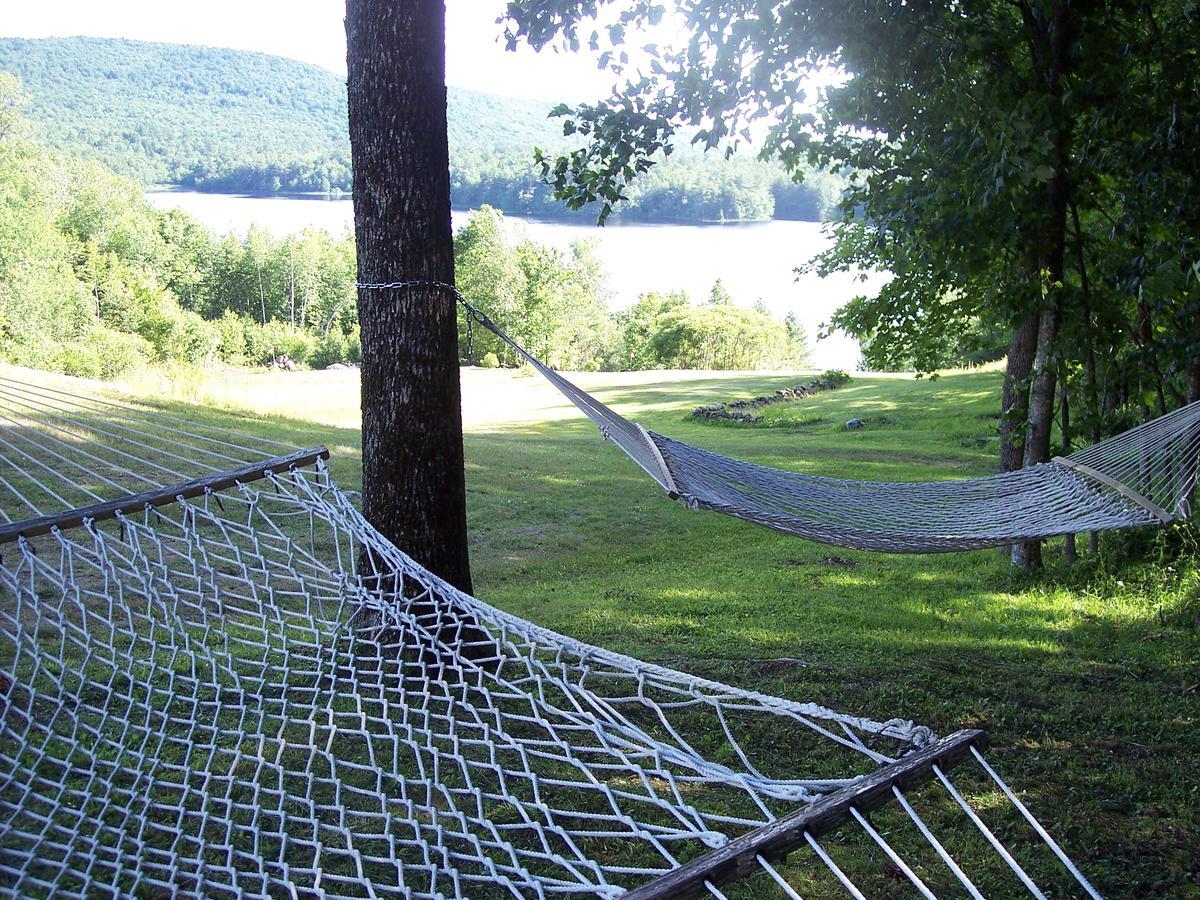 Hummingbird Hill Bed and Breakfast Stoddard Exteriör bild