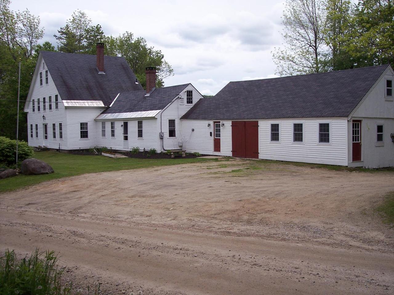 Hummingbird Hill Bed and Breakfast Stoddard Exteriör bild